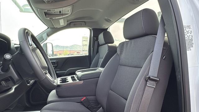 2024 Chevrolet Silverado 5500 HD Work Truck