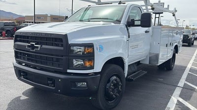 2024 Chevrolet Silverado 5500 HD Work Truck