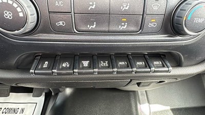 2024 Chevrolet Silverado 5500 HD Work Truck