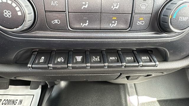 2024 Chevrolet Silverado 5500 HD Work Truck