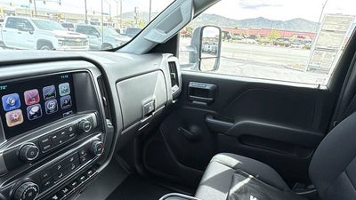 2024 Chevrolet Silverado 5500 HD Work Truck