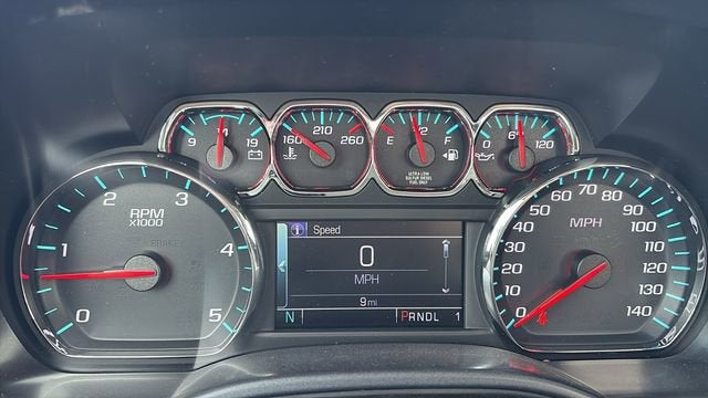 2024 Chevrolet Silverado 5500 HD Work Truck