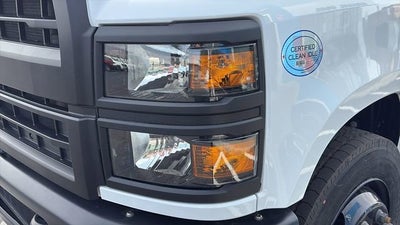 2024 Chevrolet Silverado 5500 HD Work Truck