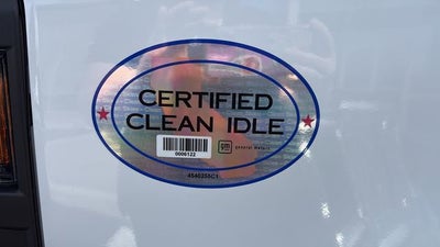 2024 Chevrolet Silverado 5500 HD Work Truck