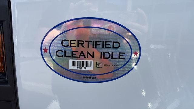 2024 Chevrolet Silverado 5500 HD Work Truck