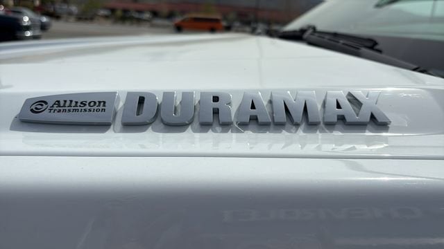 2024 Chevrolet Silverado 5500 HD Work Truck