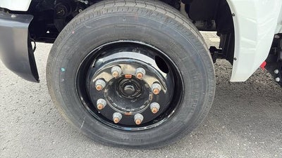 2024 Chevrolet Silverado 5500 HD Work Truck