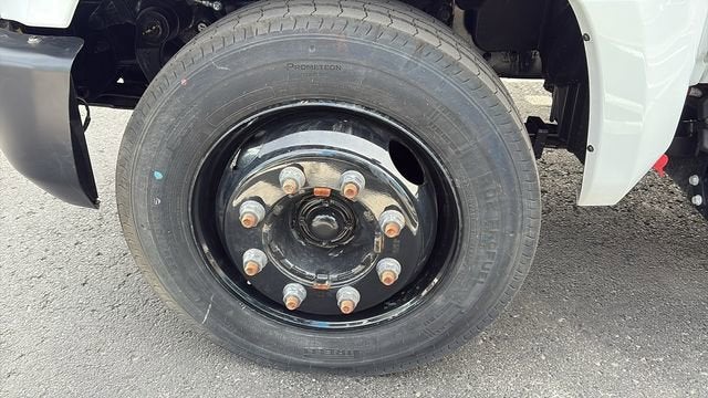 2024 Chevrolet Silverado 5500 HD Work Truck