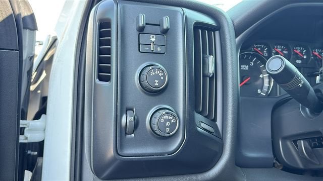 2024 Chevrolet Silverado 5500 HD Work Truck