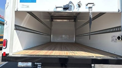 2024 Chevrolet Silverado 5500 HD Work Truck