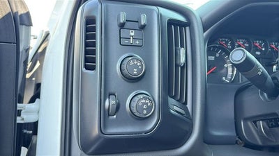 2024 Chevrolet Silverado 5500 HD Work Truck