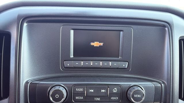 2024 Chevrolet Silverado 5500 HD Work Truck