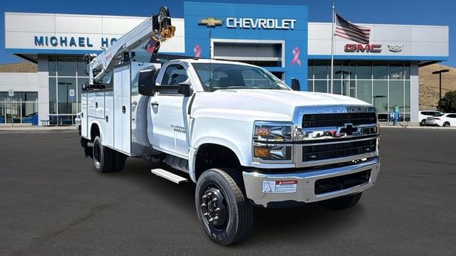 2024 Chevrolet Silverado 5500 HD Work Truck
