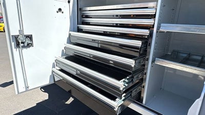 2024 Chevrolet Silverado 5500 HD Work Truck