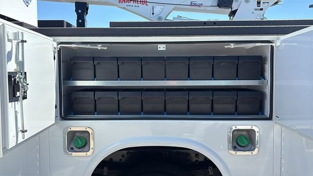 2024 Chevrolet Silverado 5500 HD Work Truck