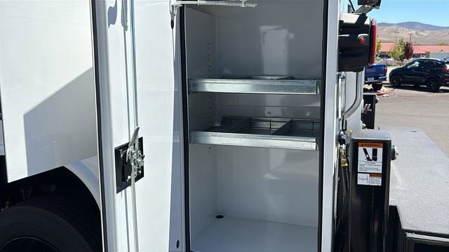 2024 Chevrolet Silverado 5500 HD Work Truck