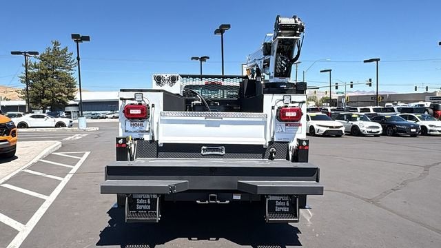 2024 Chevrolet Silverado 5500 HD Work Truck