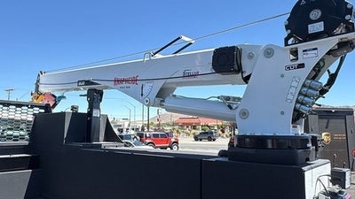 2024 Chevrolet Silverado 5500 HD Work Truck