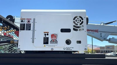 2024 Chevrolet Silverado 5500 HD Work Truck