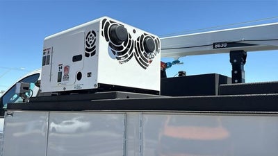 2024 Chevrolet Silverado 5500 HD Work Truck