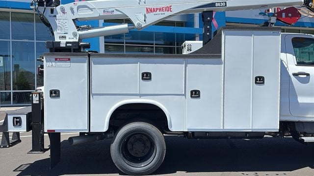 2024 Chevrolet Silverado 5500 HD Work Truck