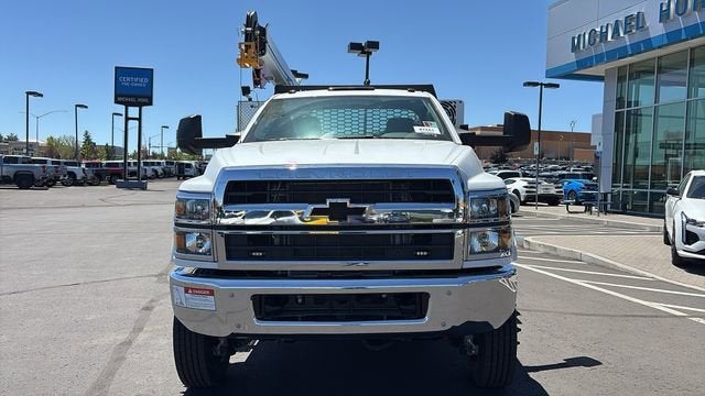 2024 Chevrolet Silverado 5500 HD Work Truck