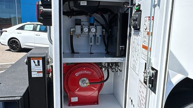 2024 Chevrolet Silverado 5500 HD Work Truck