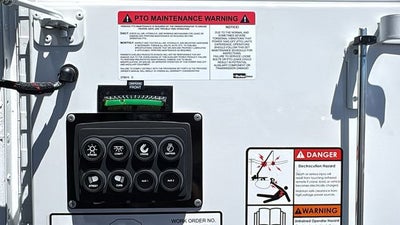 2024 Chevrolet Silverado 5500 HD Work Truck