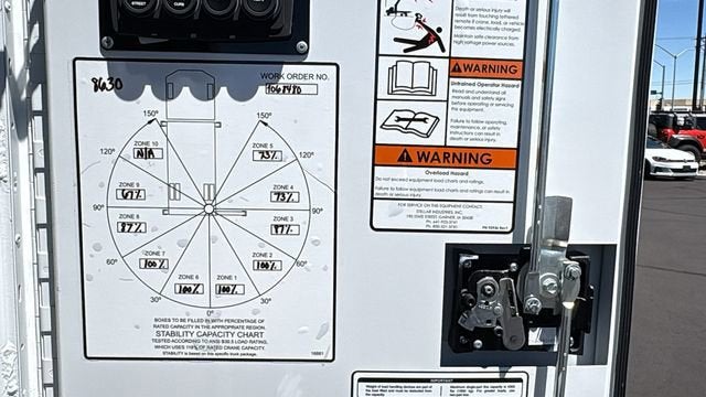 2024 Chevrolet Silverado 5500 HD Work Truck