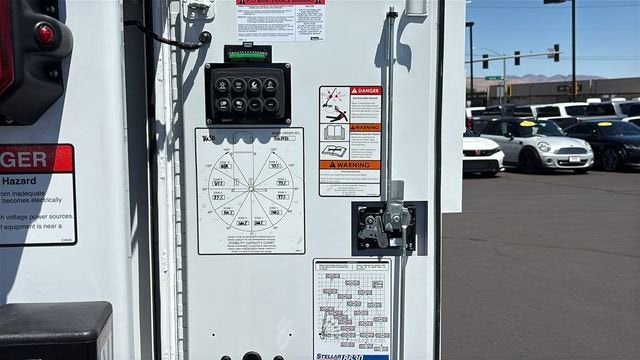 2024 Chevrolet Silverado 5500 HD Work Truck