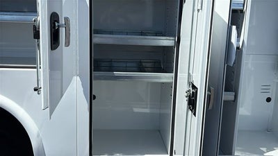 2024 Chevrolet Silverado 5500 HD Work Truck