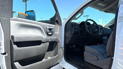 2024 Chevrolet Silverado 5500 HD Work Truck
