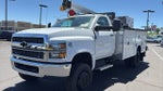2024 Chevrolet Silverado 5500 HD Work Truck