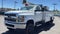 2024 Chevrolet Silverado 5500 HD Work Truck