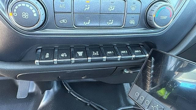 2024 Chevrolet Silverado 5500 HD Work Truck