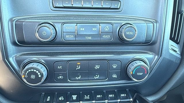 2024 Chevrolet Silverado 5500 HD Work Truck