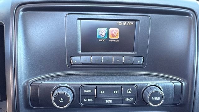 2024 Chevrolet Silverado 5500 HD Work Truck