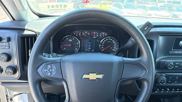 2024 Chevrolet Silverado 5500 HD Work Truck