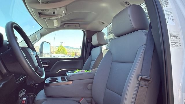 2024 Chevrolet Silverado 5500 HD Work Truck