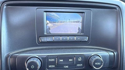 2024 Chevrolet Silverado 5500 HD Work Truck