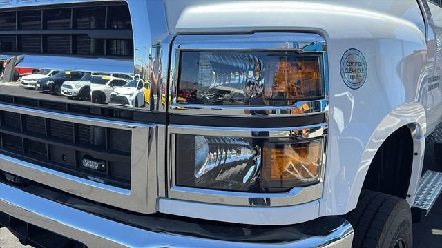 2024 Chevrolet Silverado 5500 HD Work Truck