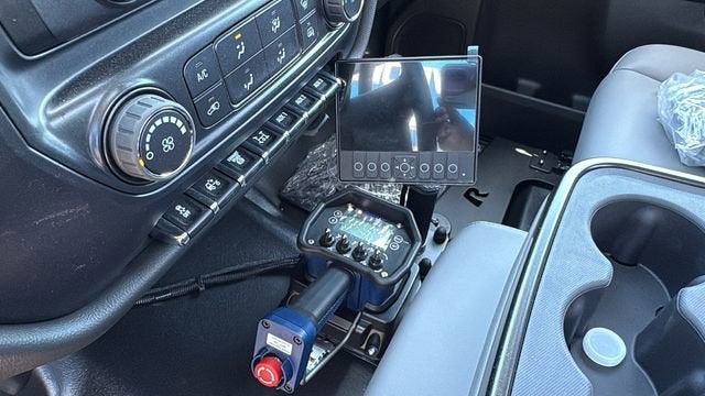 2024 Chevrolet Silverado 5500 HD Work Truck