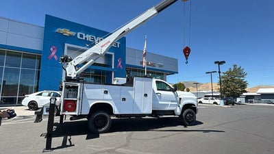 2024 Chevrolet Silverado 5500 HD Work Truck