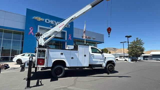 2024 Chevrolet Silverado 5500 HD Work Truck