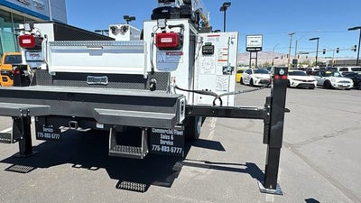 2024 Chevrolet Silverado 5500 HD Work Truck