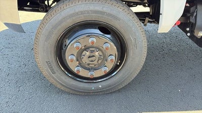 2024 Chevrolet Silverado 5500 HD Work Truck