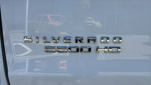 2024 Chevrolet Silverado 5500 HD Work Truck