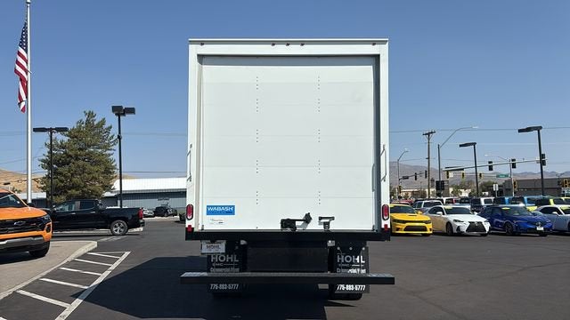 2024 Chevrolet Silverado 5500 HD Work Truck