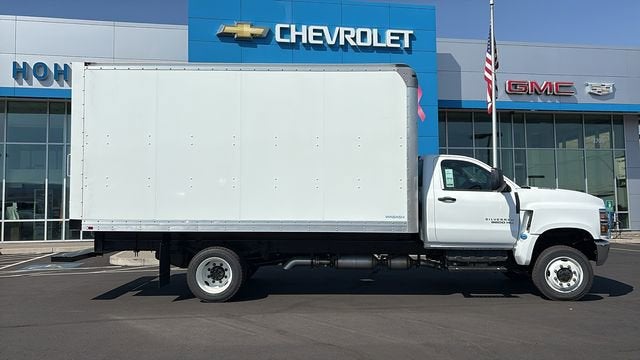2024 Chevrolet Silverado 5500 HD Work Truck