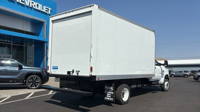 2024 Chevrolet Silverado 5500 HD Work Truck